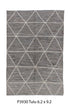 Vintage Tulu Area Rug (6' x 9')